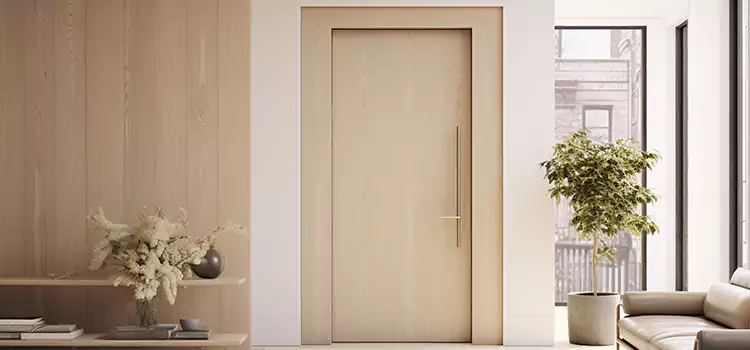 Choose Quality for Your Inside Doors in Gary, IN